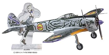 荒野のコトブキ飛行隊　特大　パネル　チカ　痛みあり　非売品　本州限定発送 荒野のコトブキ飛行隊 特大 パネル チカ 痛みあり 非売品 本州